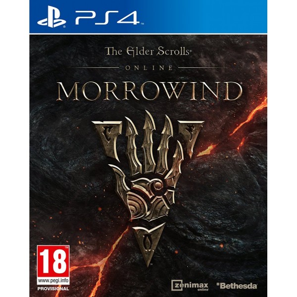 Игра The Elder Scrolls Online: Morrowind за PS4 (безплатна доставка)